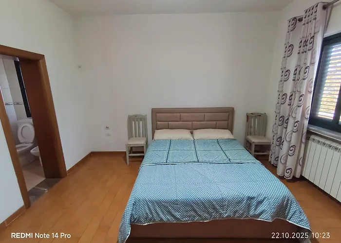 Mountain Budget Bed & Breakfast Shkodër